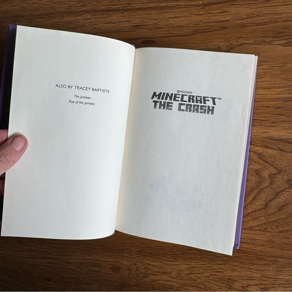 Bundle of Minecraft Books, Handbooks, Guides, Graphic Novel, Novels - Picture 15 of 16